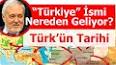 Türk Dilinin Kökeni ve Özellikleri ile ilgili video
