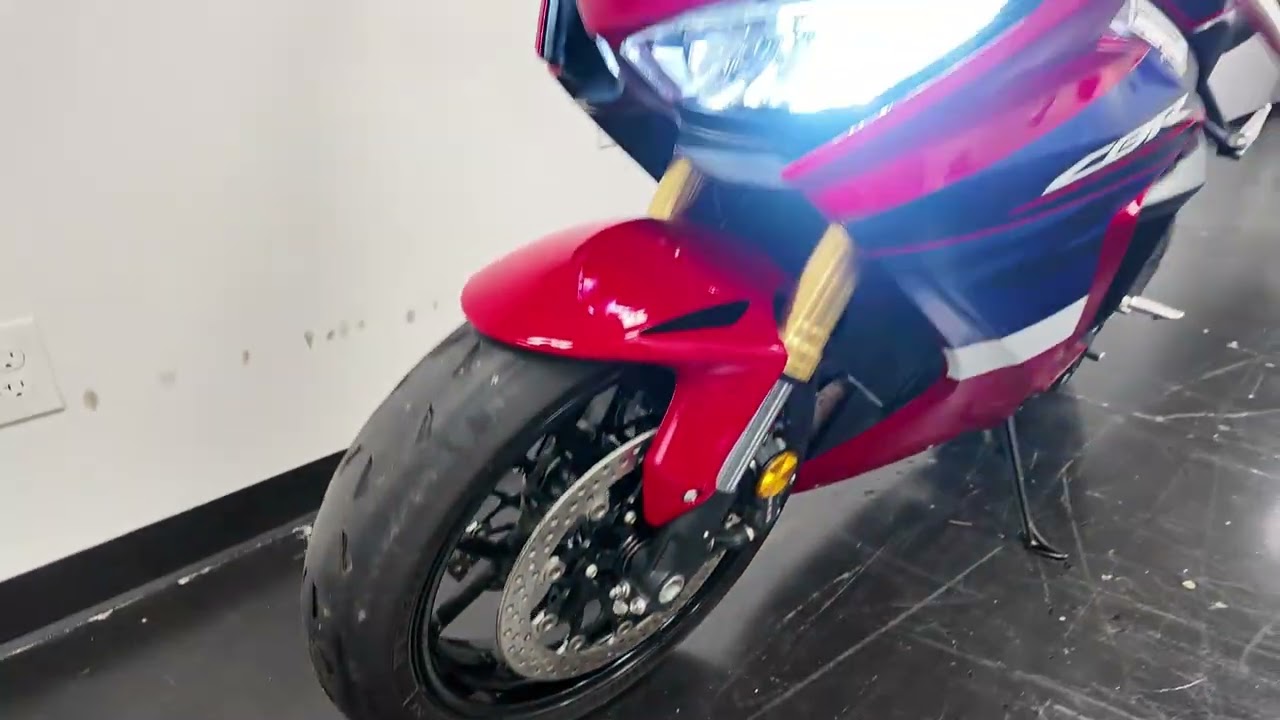 2022 HONDA CBR1000RR ABS - Mint Motorcycles – Dallas, TX