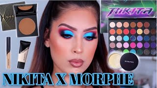 MORPHE X NIKITA| TESTING A TON OF MORPHE PRODUCTS