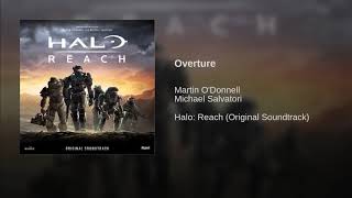 1 01 Overture - Halo: Reach OST