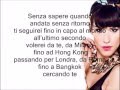 Baby K - Roma Bangkok Feat Giusy Ferreri (Lricsj and Instrumental) Karaoke