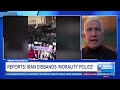 NewsNation: Rep. Jim Costa condemns Iran&#39;s Morality Police
