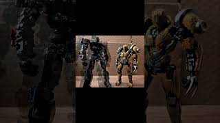 Transformers One Last Stand| part1 #transformers #stopmotion #shortfilm