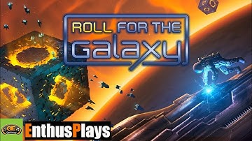 Roll For The Galaxy App Beta |  Steam | EnthusPlays