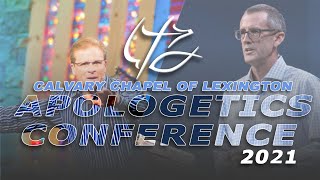 Defending the Faith Apologetics Conference - Session 4 (Feat. Frank Turek)