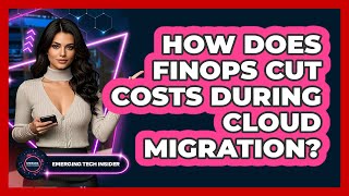 How Does FinOps Cut Costs During Cloud Migration? - Emerging Tech Insider