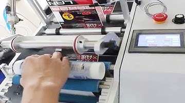 Detailed operating instructions for semi automatic tabletop wrap labeler with auto product sensor