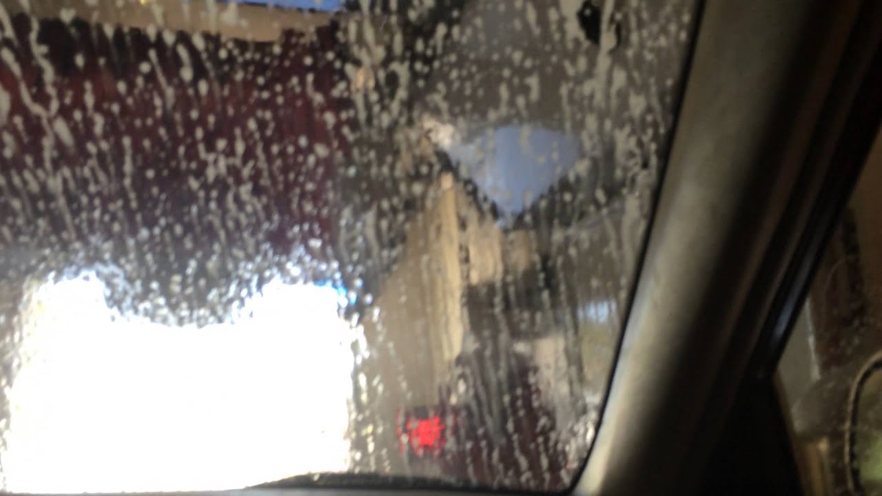 (Replaced with PDQ LaserWash 360) Ryko SelectAWash Car Wash