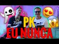 EU NUNCA PK: AMOR NA PRAIA !!!! | #MatheusMazzafera