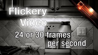 How to FILM Lights that FLICKER (Like LED and Computer Screens)