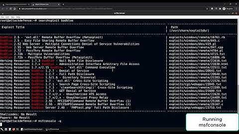 Post Exploitation With Metasploit: Windows: Enabling Remote Desktop