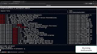 Famous Post Exploitation With Metasploit: Windows: Enabling Remote Desktop Profile