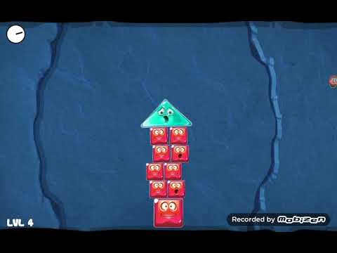 Super Stacker Walkhtrough Android LVL 4 - YouTube