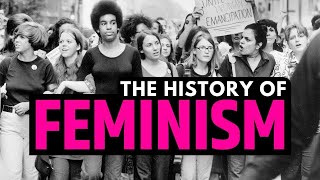 Feminism 1st Wave, 2nd Wave, 3rd Wave, and 4th Wave