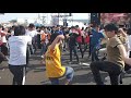 【肉フェス】オリオンをなぞる【2019/5/3】