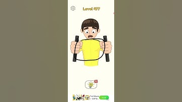 DOP 4 : DRAW ONE PART ~ LEVEL 477