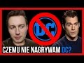 Dlaczego NIE nagrywam komiksów DC?