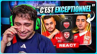 Kameto réagit à la polémique FIFA de l'époque : Rocky vs HappyFrench54 !
