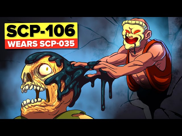 SCP-035 VS SCP-055 based on SCP-035 by Kain Pathos Crow & SCP-055