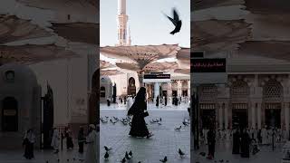 #madinahalmunawwarah ka khubsurat nazara #madina #post #editing #video ##vairal #tanning