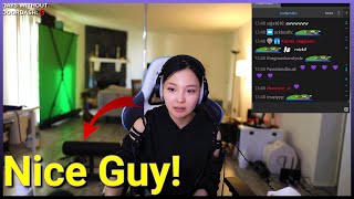 Codemiko shares how Mizkif helped her | Twitch Daily Moments