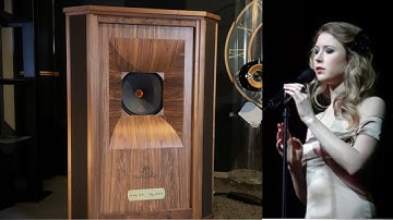 TANNOY Westminster GR | Hayley Westenra - Lascia Ch