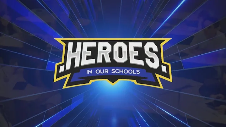 Heroes in our school: Suzanne Richards
