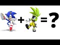 Sonic + Surge = ? What is the Outcome?