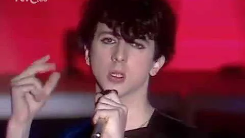 Soft Cell "Tainted Love" "Bedsitter" (Aplauso 23/01/1982)