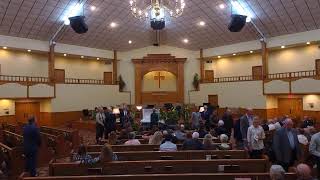 Cecil Smith Funeral Service