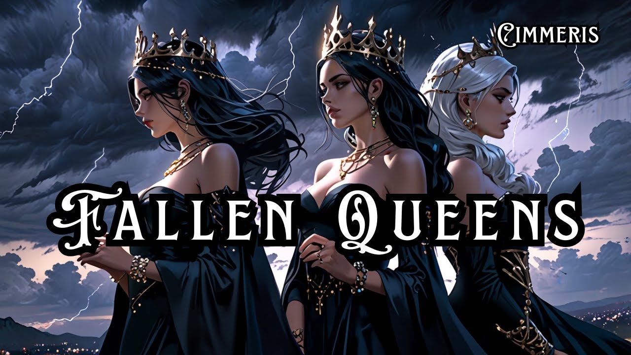 Cimmeris | Fallen Queens (Official Music) — Dark Fantasy Symphonic ...