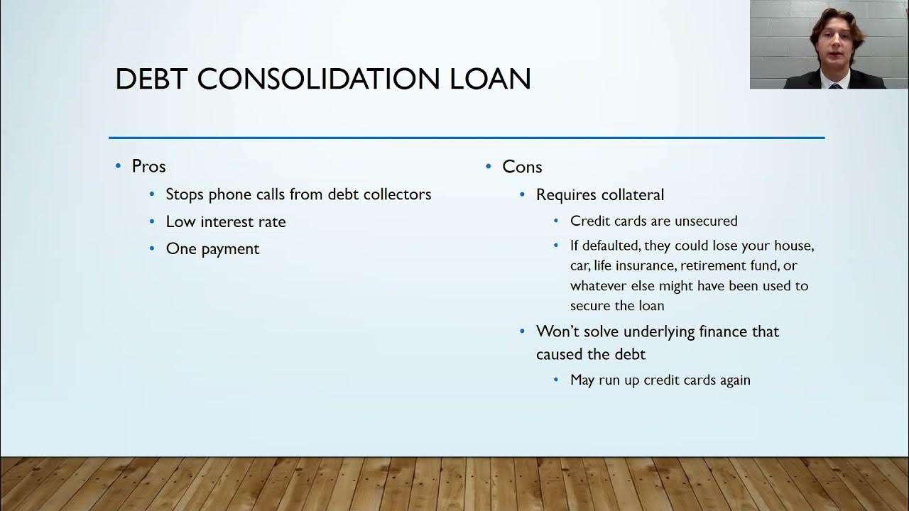 DECA Financial Consulting YouTube