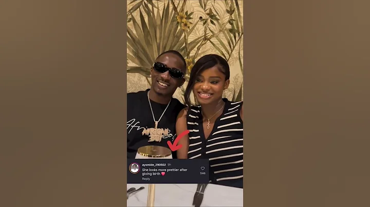 Priscilla Ojo and her husband Juma Jux looks finer. Beautiful couple