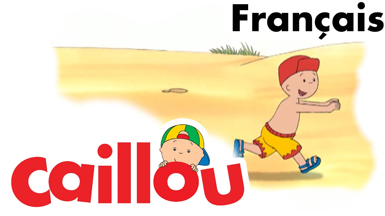 Caillou Francais Callou A La Plage S01e25 Conte Pour Enfant Caillou En Francais Youtube Caillou Francais Callou A La Plage S01e25 Conte Pour Enfant Caillou En Francais Youtube