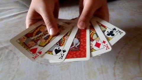 how to do the elmsley count and the siva count