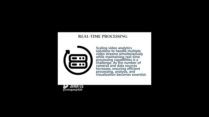 Challenges in deploying Video Analytics #cctv #surveillance #cloudcomputing #viral #cctvcamera