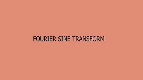 Fourier Sine Transforms | Group B&C GYMAT301 S3 Module1 | MAT 102(S2 M5)|KTU S3 2024 Scheme |Part 4