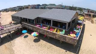 Captain Andy's Oceanfront Deck Bar & Grill @ The Nags Head Fishing Pier