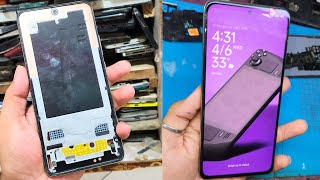 Fix Your Xiaomi Poco F3 Broken Screen & Touch Issues! | poco broken screen fix