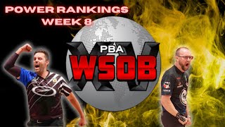 This week will determine the Player of the Year! | PBA Power Rankings Week 8 (WSOB XV) by TV Bowling Supply 3,786 views 1 month ago 13 minutes, 51 seconds