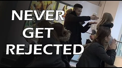 NEVER GET REJECTED | Inner Game | MINDSET SHIFT + ...