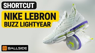 Nike Lebron XVI Buzz Lightyear (white/multi color/grape volt)#shortcut