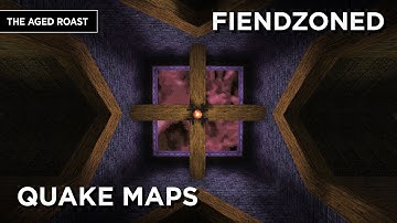 Quake Maps - Fiendzoned