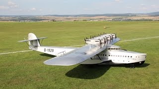 Dornier Do X Flying Boat \/ Flugboot RC Giant Scale Model