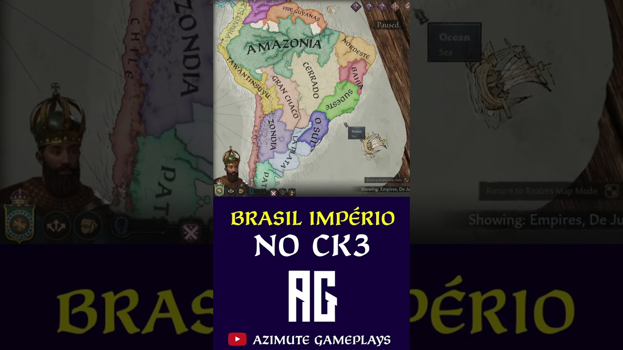 Tradução Atualizada do Crusader Kings 3 para PT-BR - Compatível Tours &  Tournaments - Steam/GamePass 