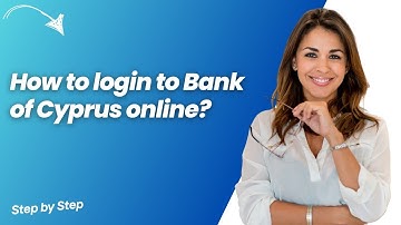 How to login to Bank of Cyprus online ? - Step by Step