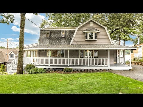 13 Shore Rd, North Reading, MA home video tour