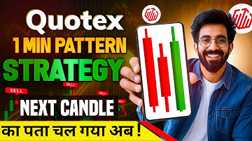 quotex 1 minute sure shot strategy binary options strategy