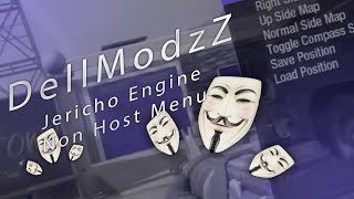 Famous DellModzZ | BO2 Jericho Engine SPRX Menu + Download Profile