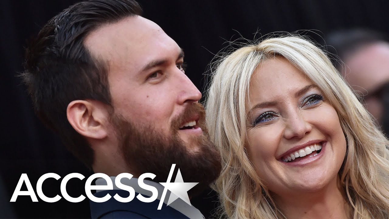 Kate Hudson Says Quarantine Is Good For Her Sex Life With Boyfriend Danny Fujikawa